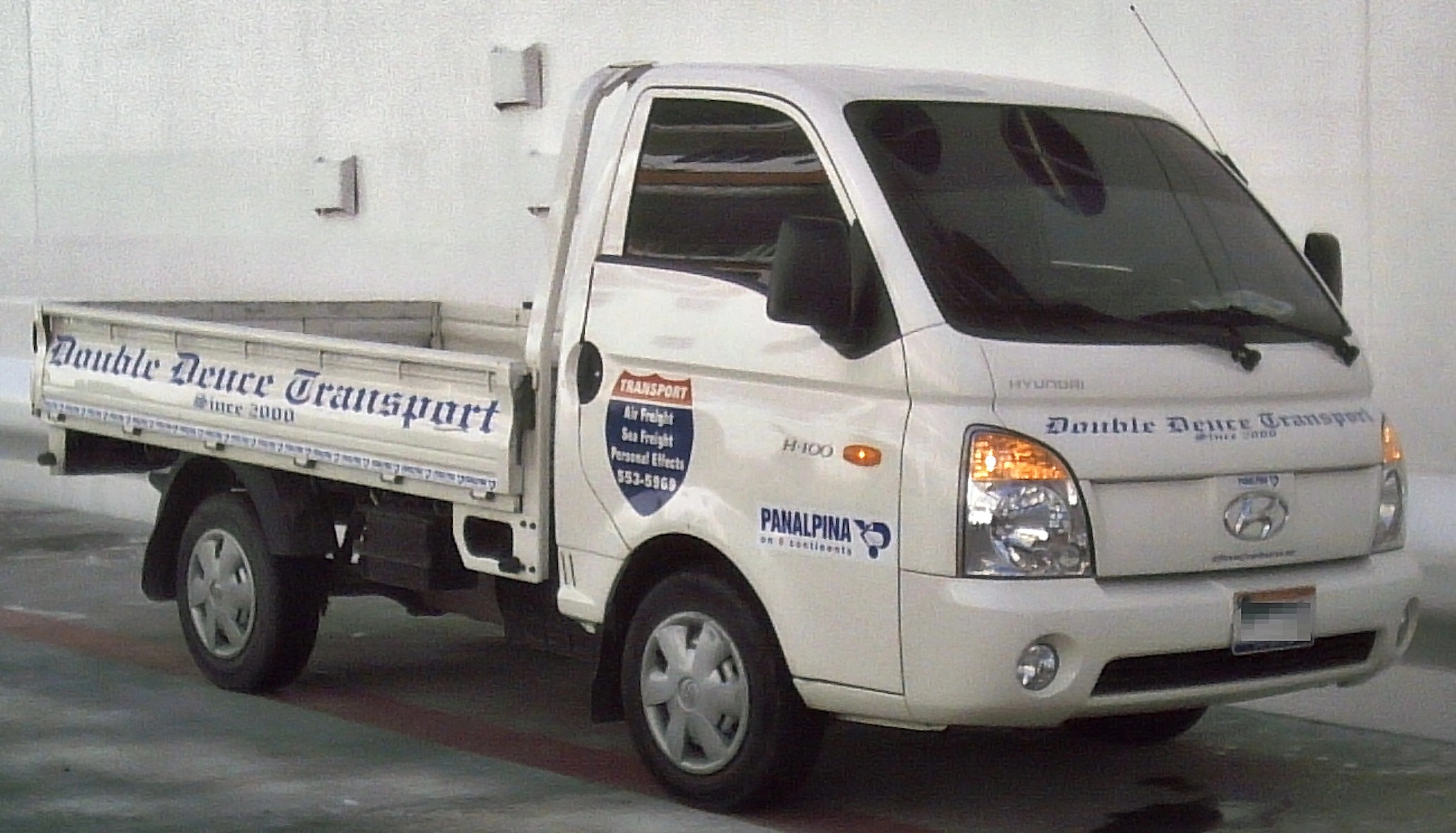 hyundai h100