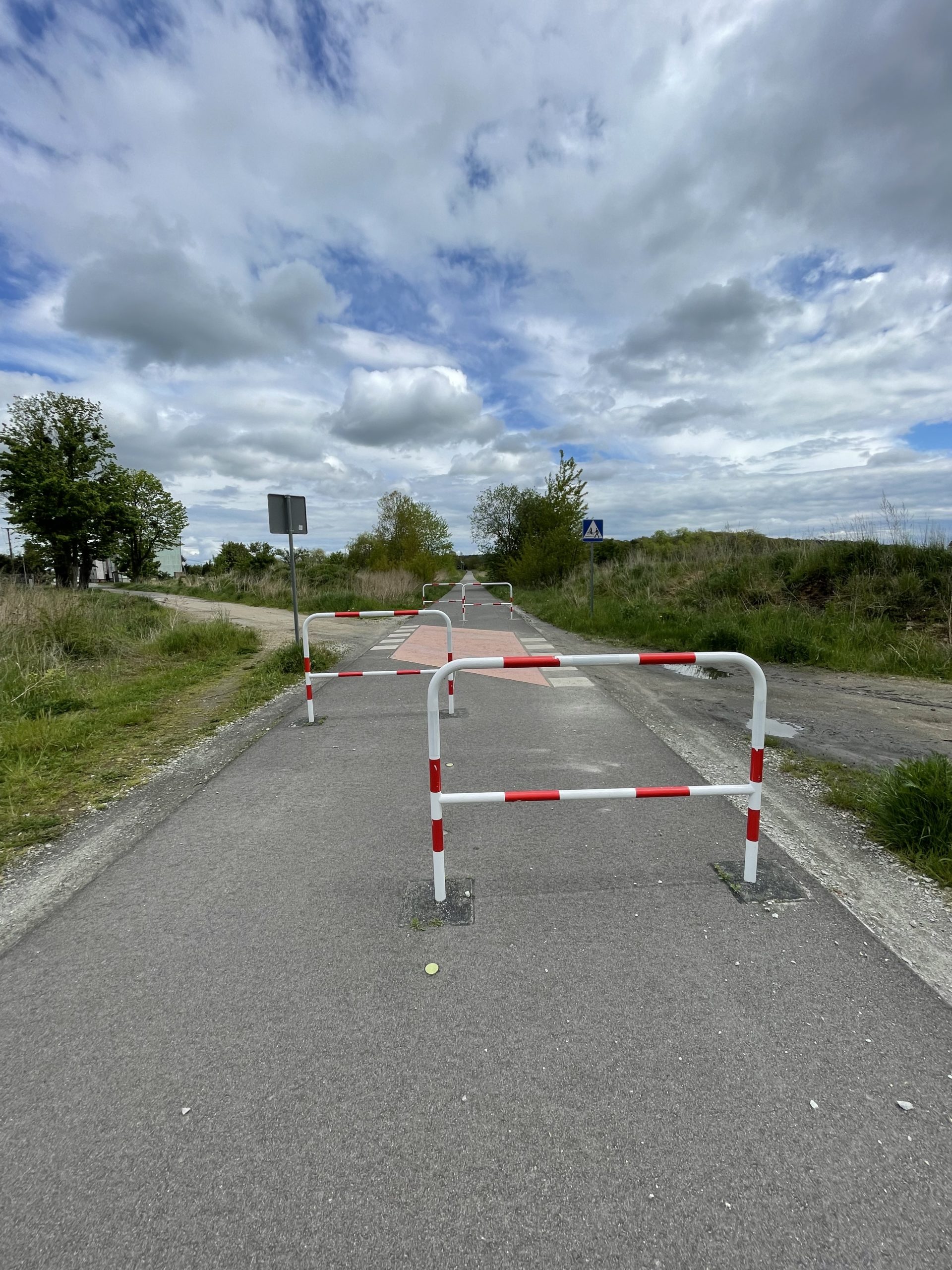 nowe drogi rowerowe 