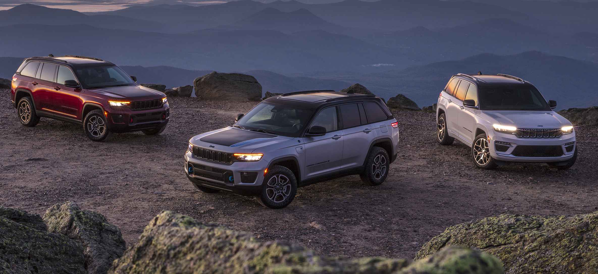 Jeep Grand Cherokee cena
