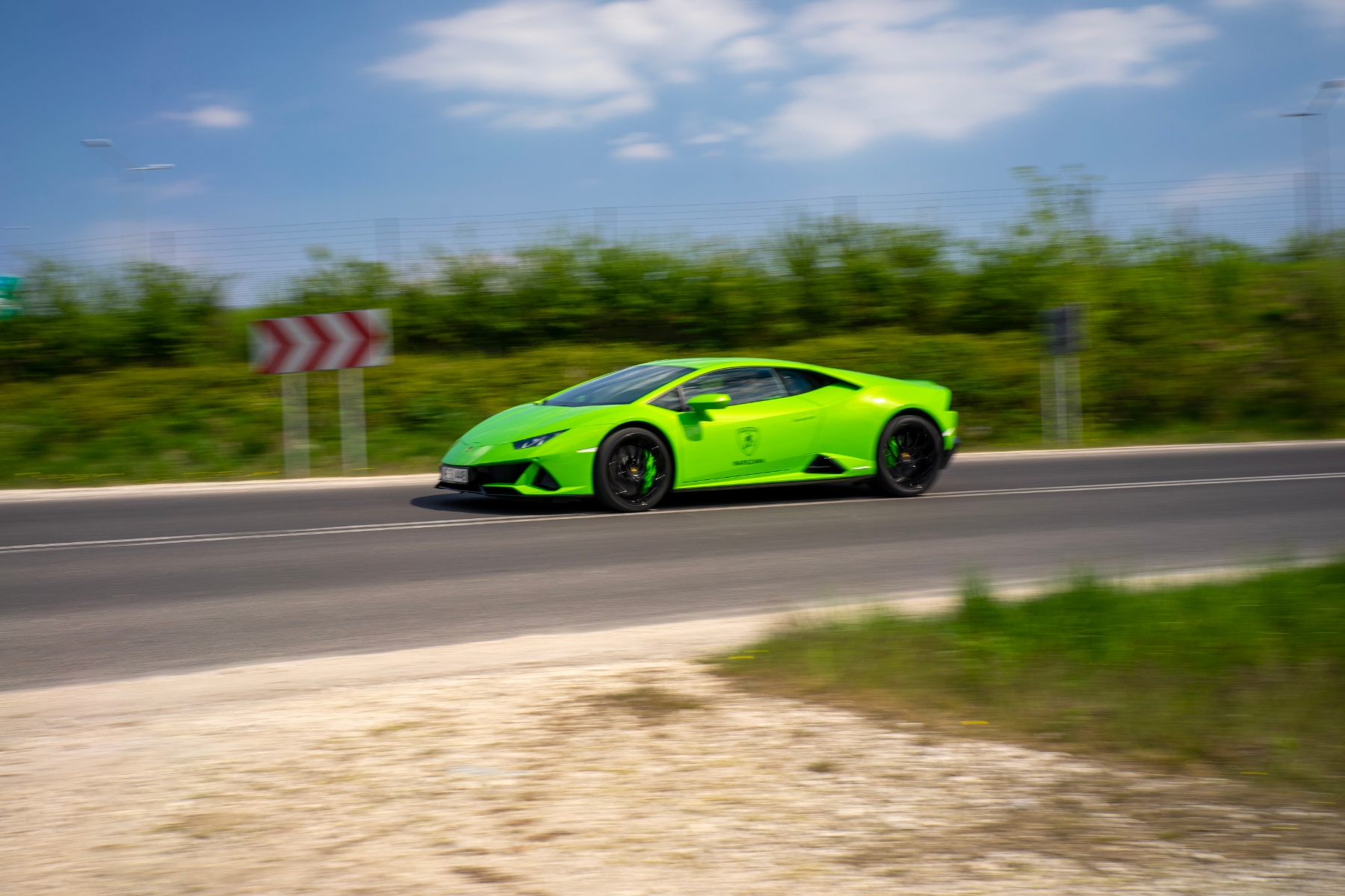 lamborghini huracan evo