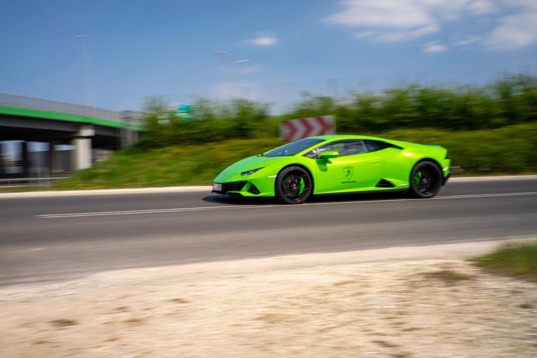 lamborghini huracan evo 