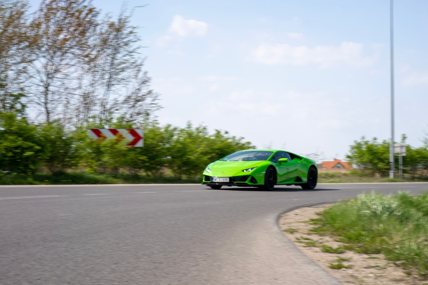 lamborghini huracan evo 