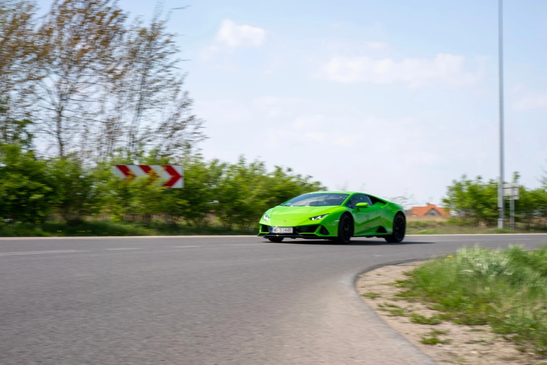 lamborghini huracan evo 