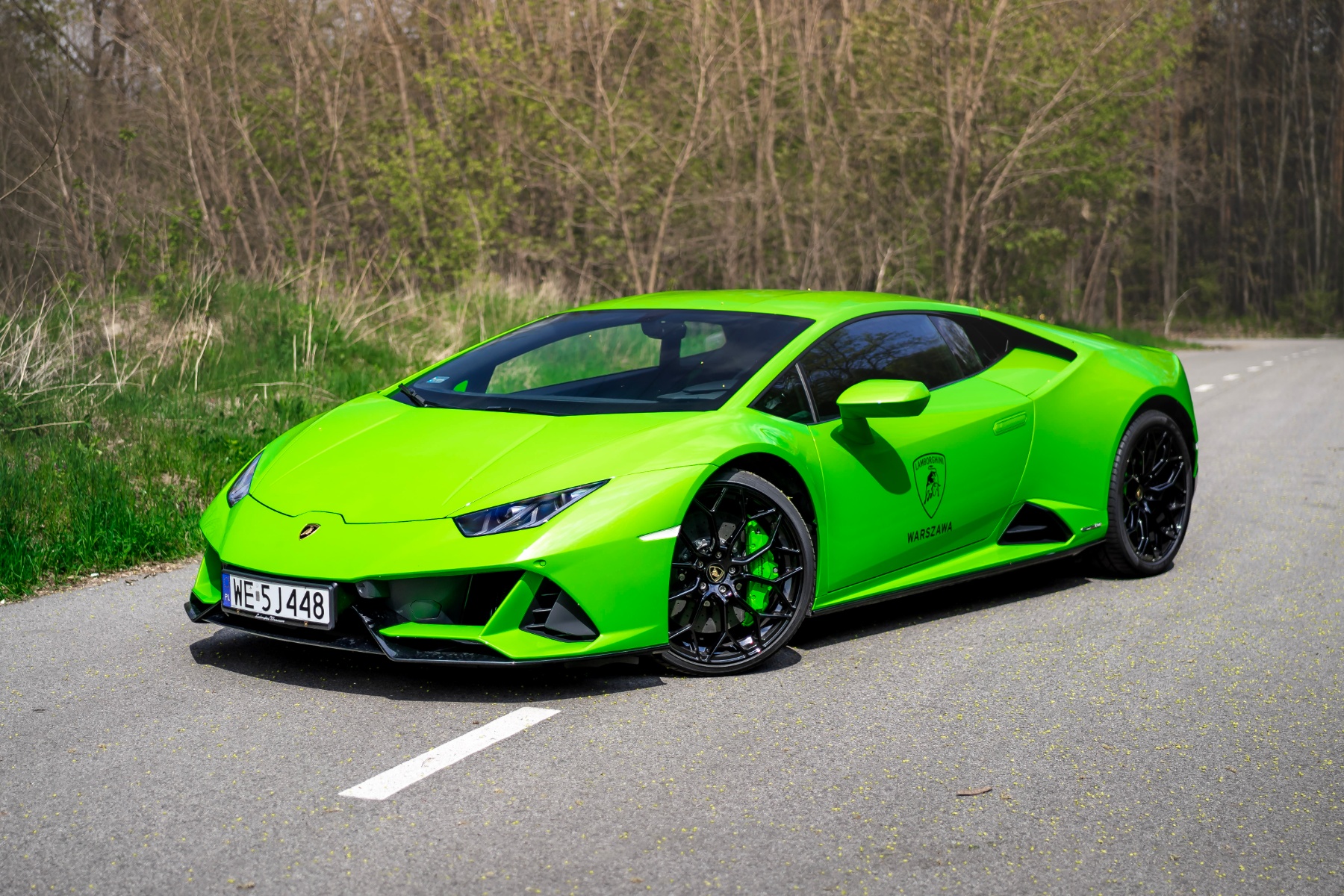 Lamborghini V10 