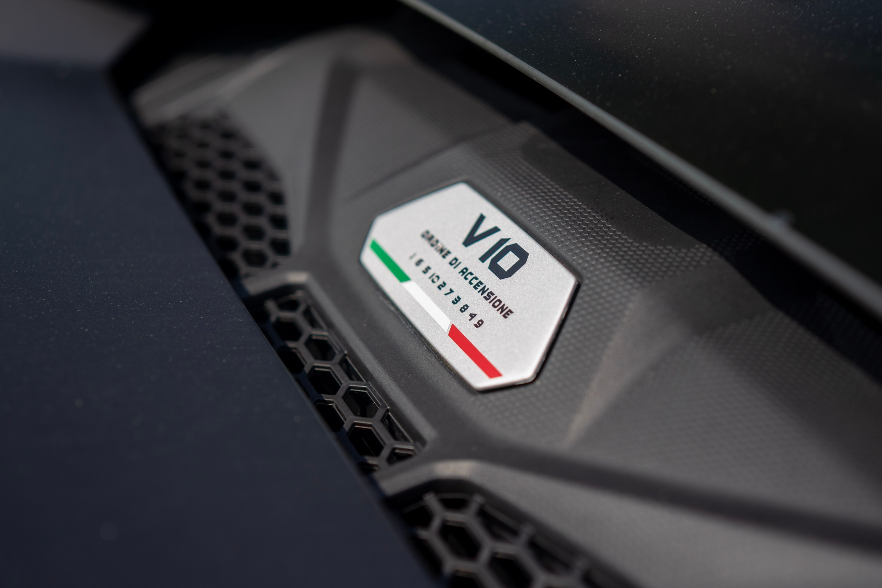 lamborghini huracan evo 