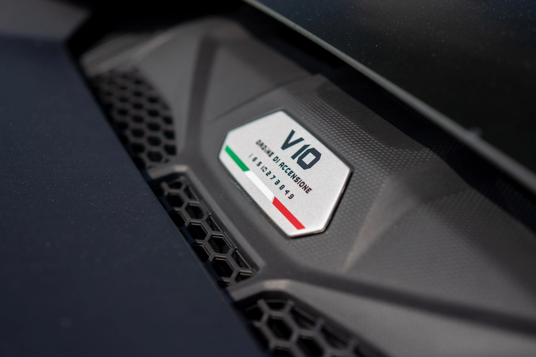 lamborghini huracan evo 