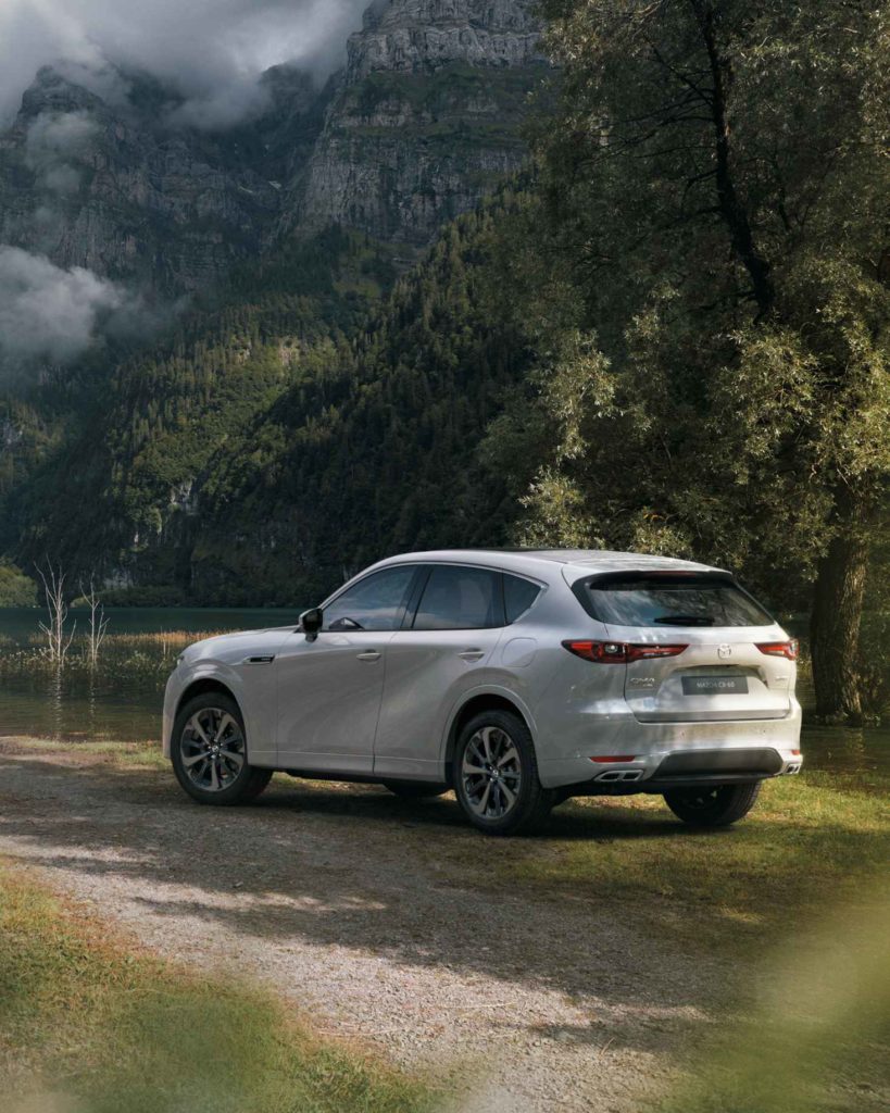 Mazda CX-60
