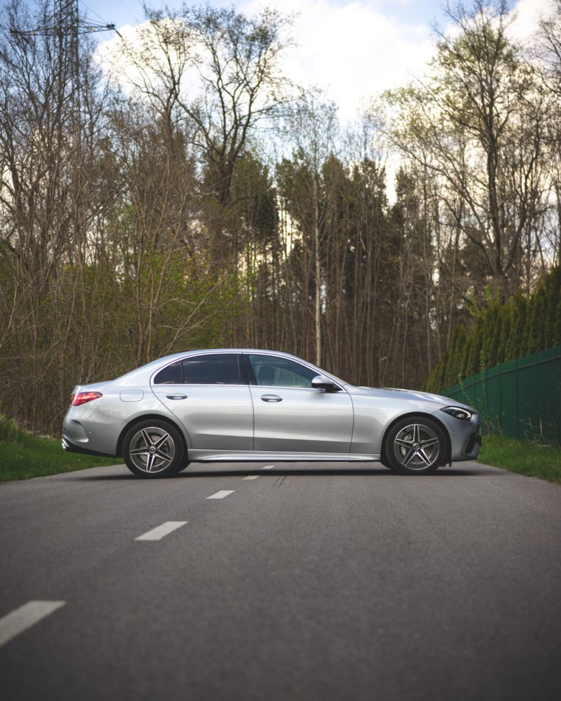 Mercedes C 300e 