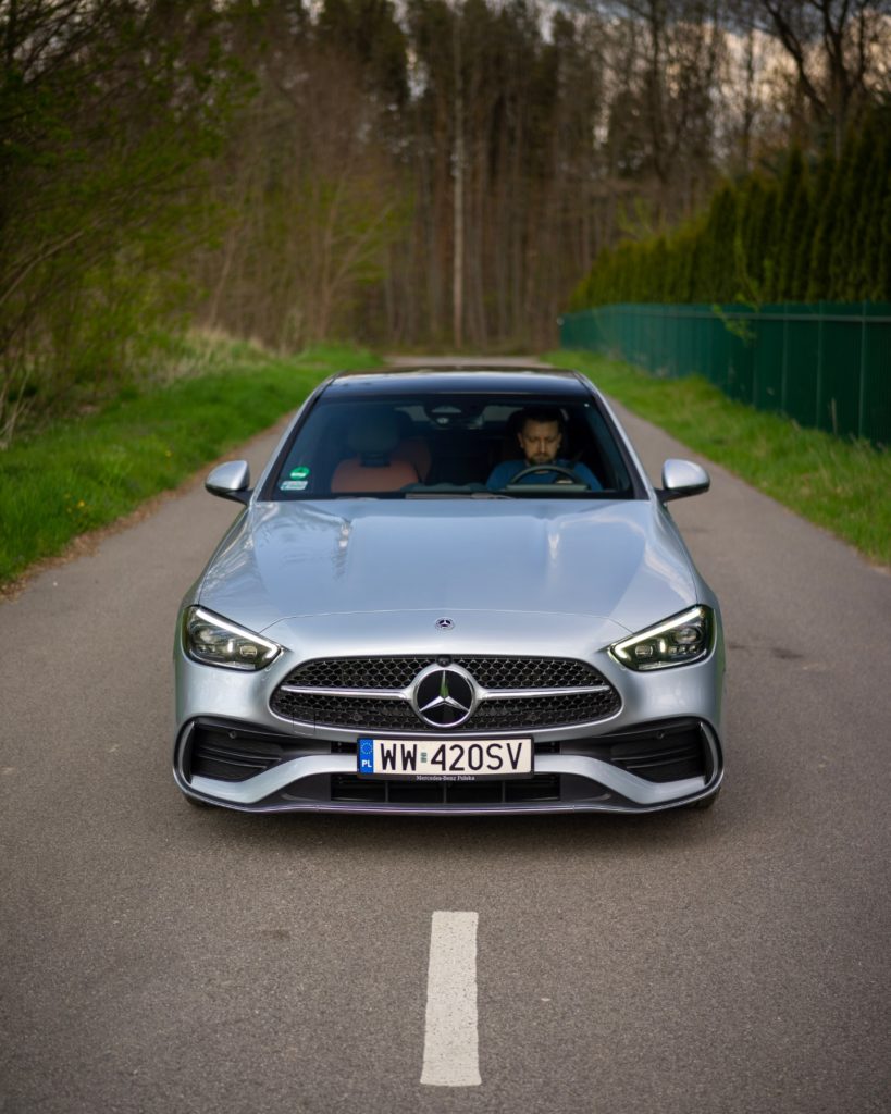 Mercedes C 300e 