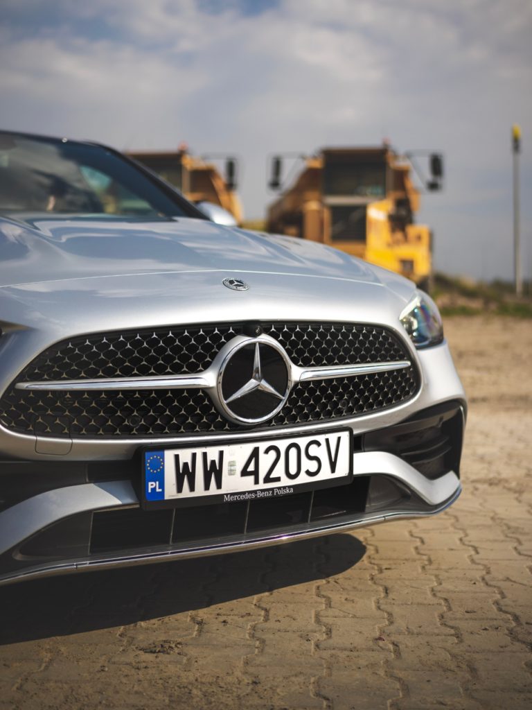 Mercedes C 300e 