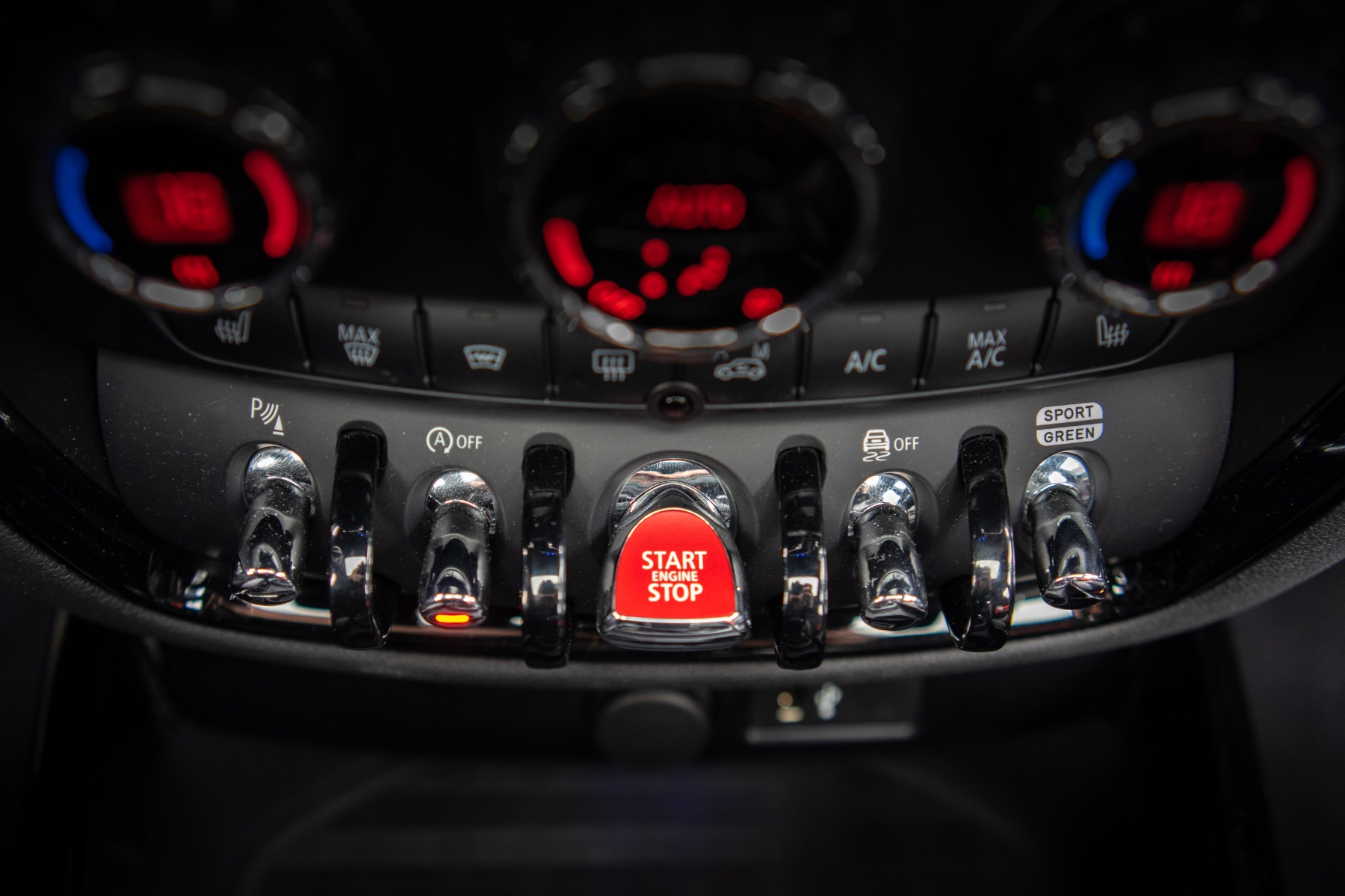 mini clubman john cooper works 