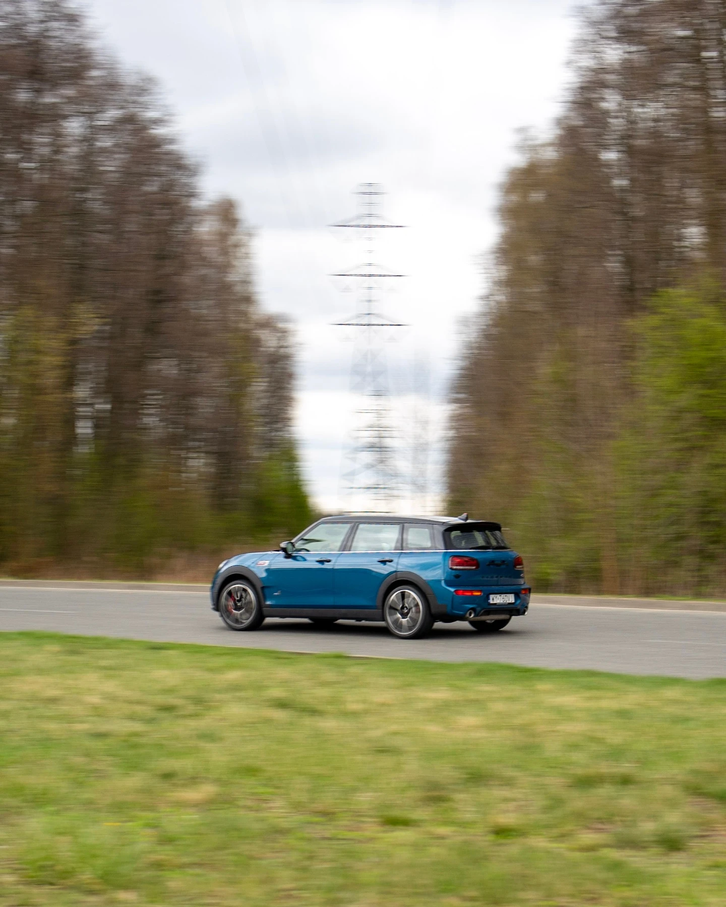 mini clubman john cooper works