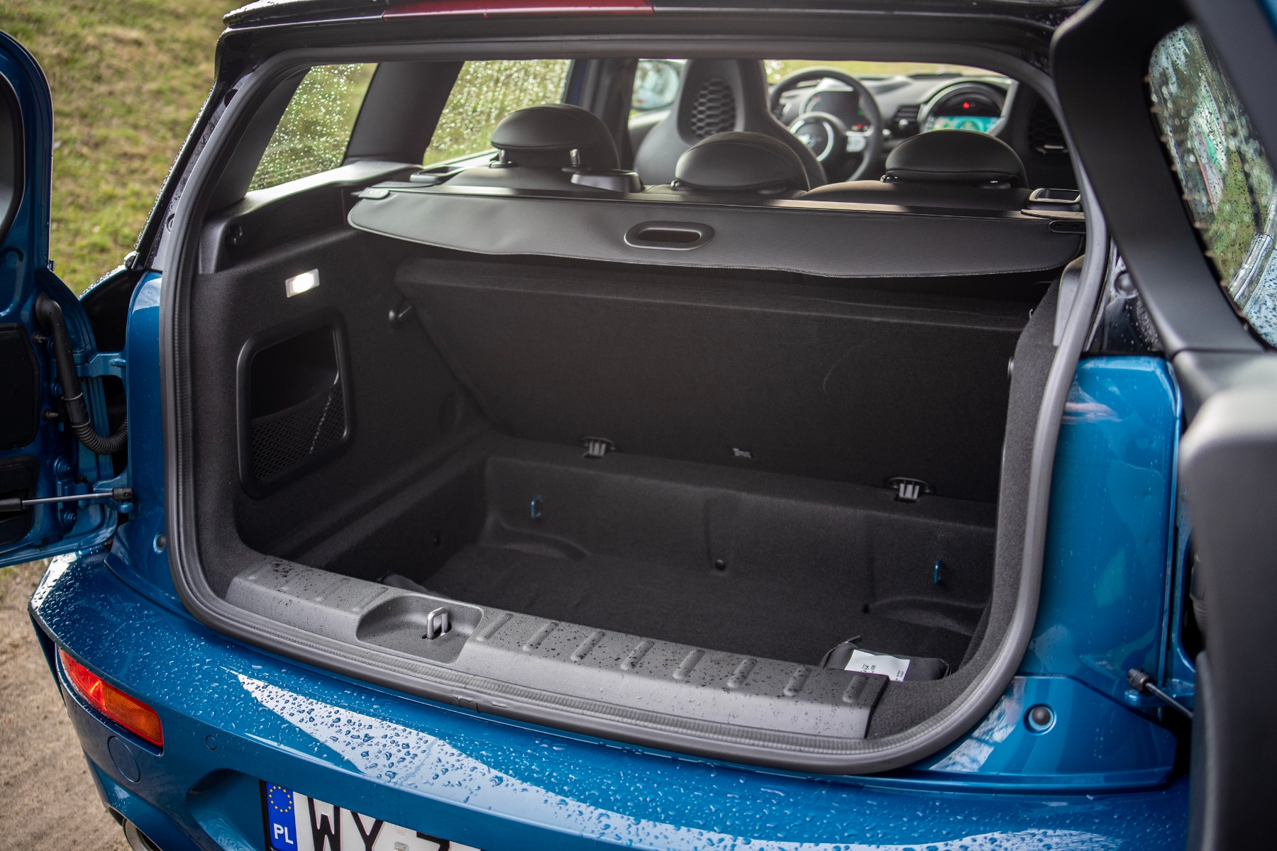 mini clubman john cooper works 