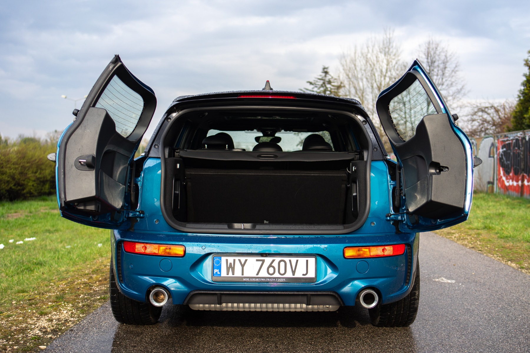 mini clubman
