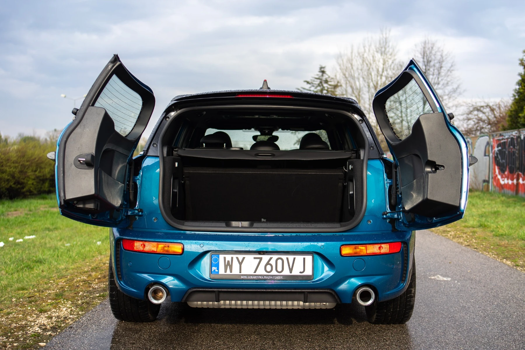 mini clubman