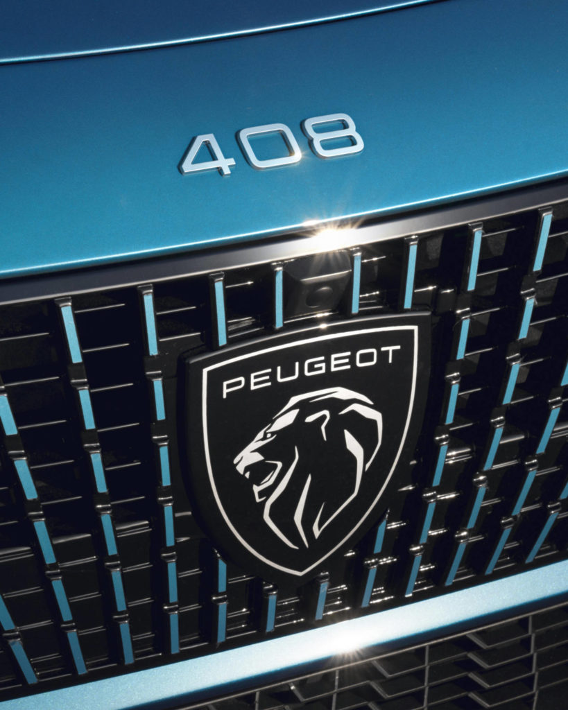Peugeot 408 zdjęcie