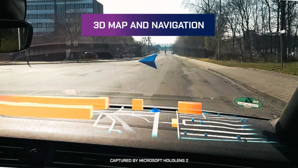 VW Hololens