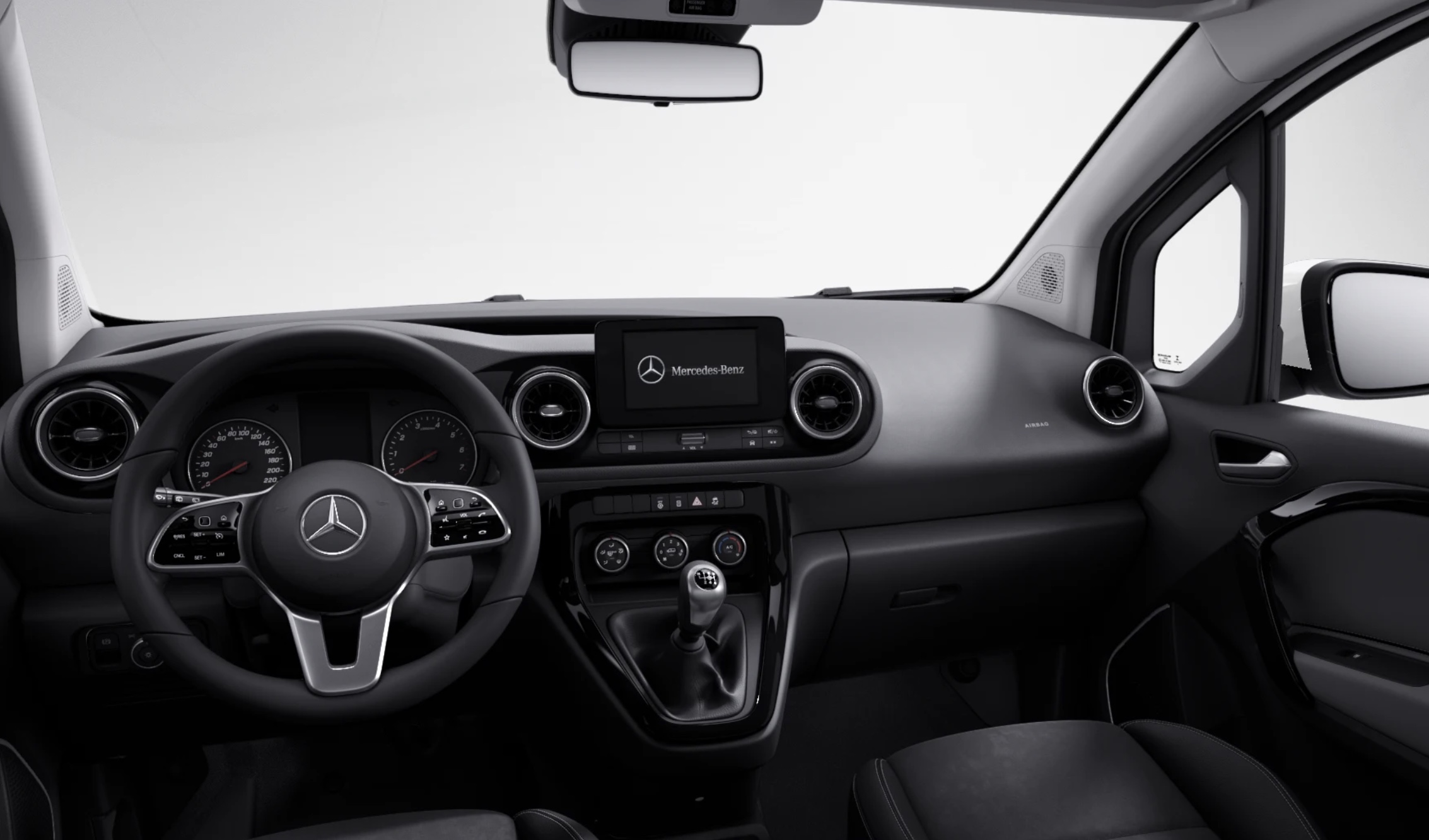 mercedes t cena 
