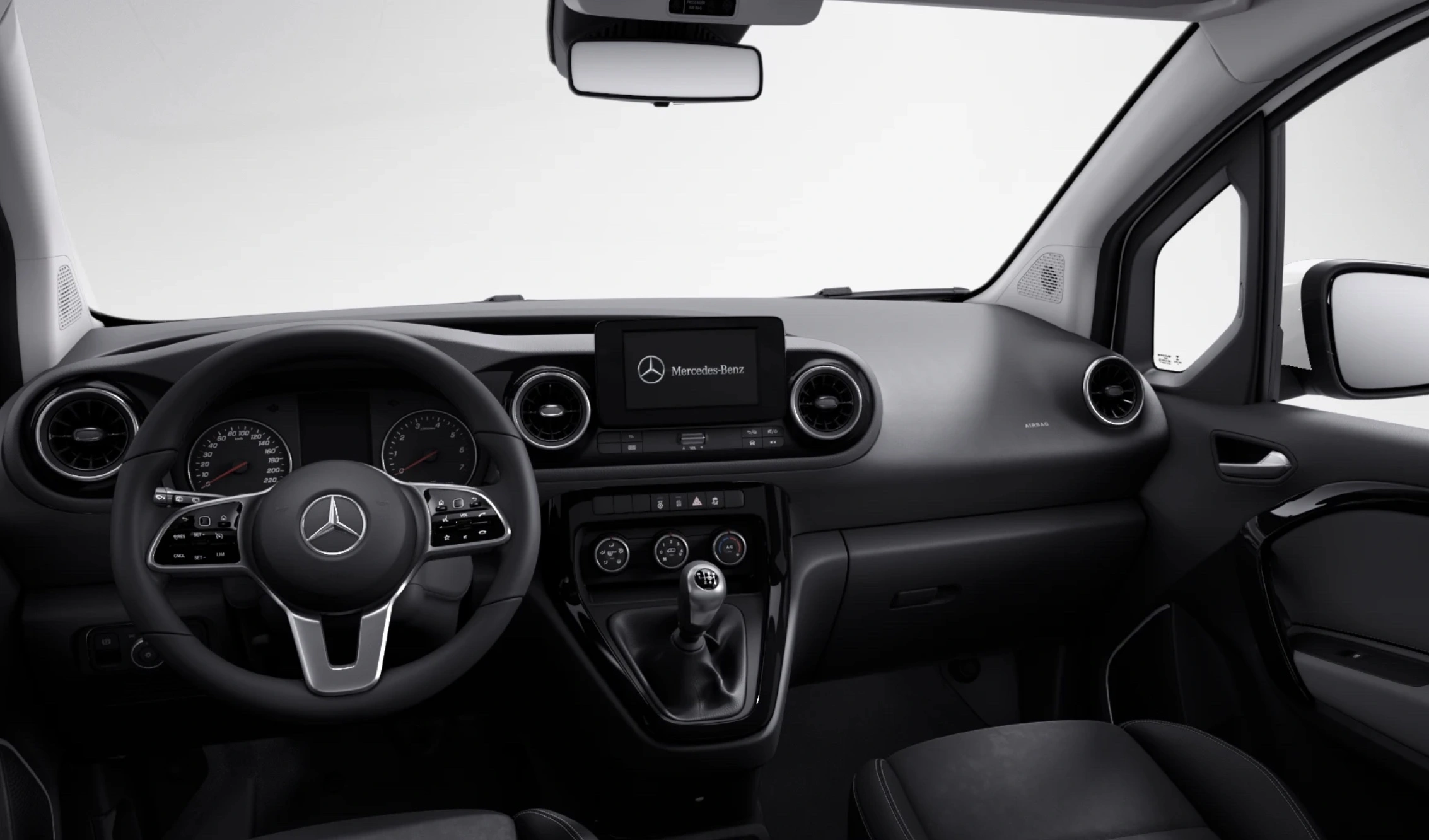 mercedes t cena 