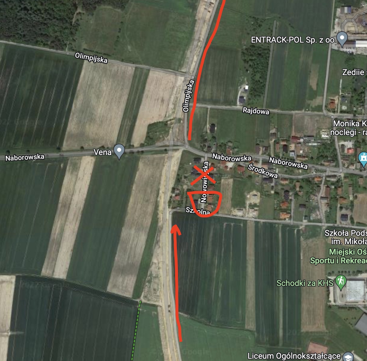 nowe drogi rowerowe 