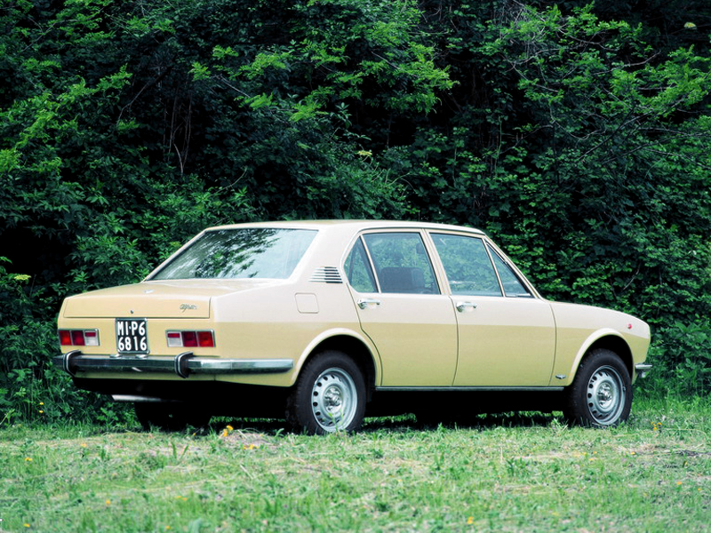 alfa romeo alfetta 