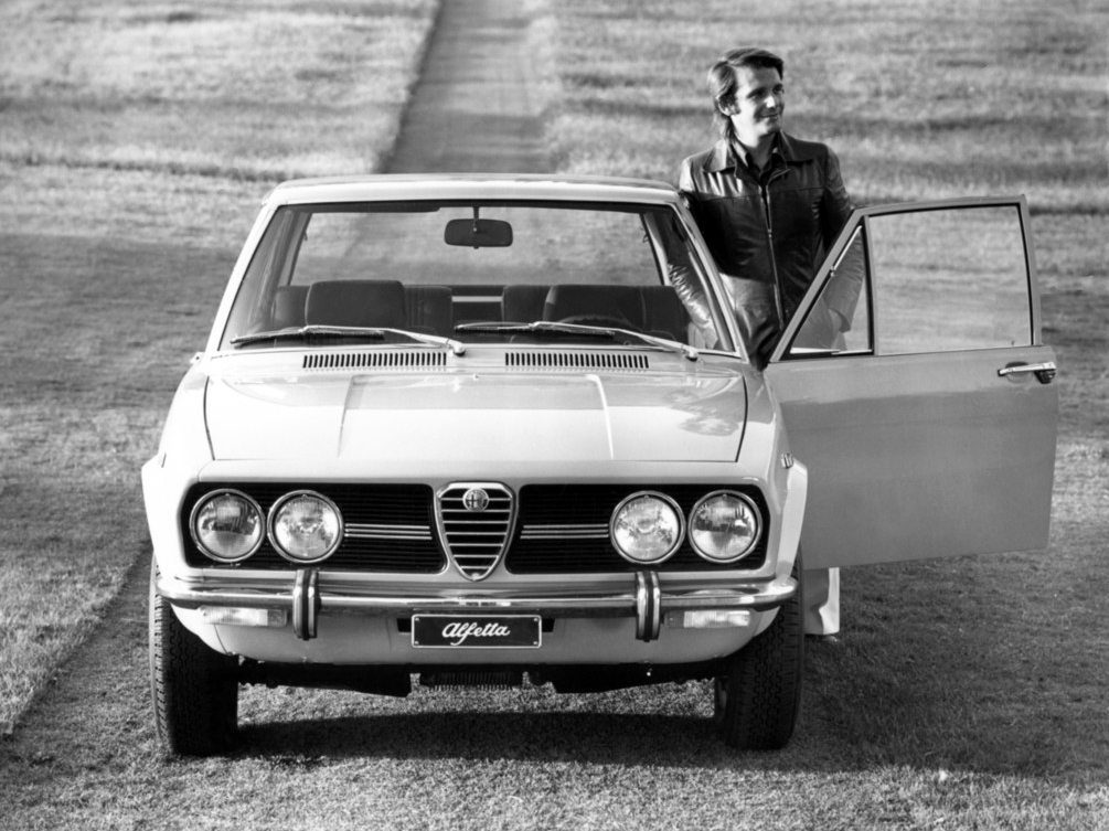 alfa romeo alfetta 