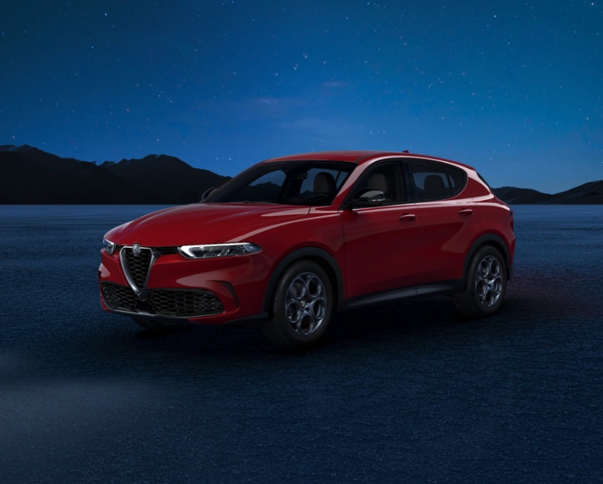 Alfa Romeo Tonale cennik 