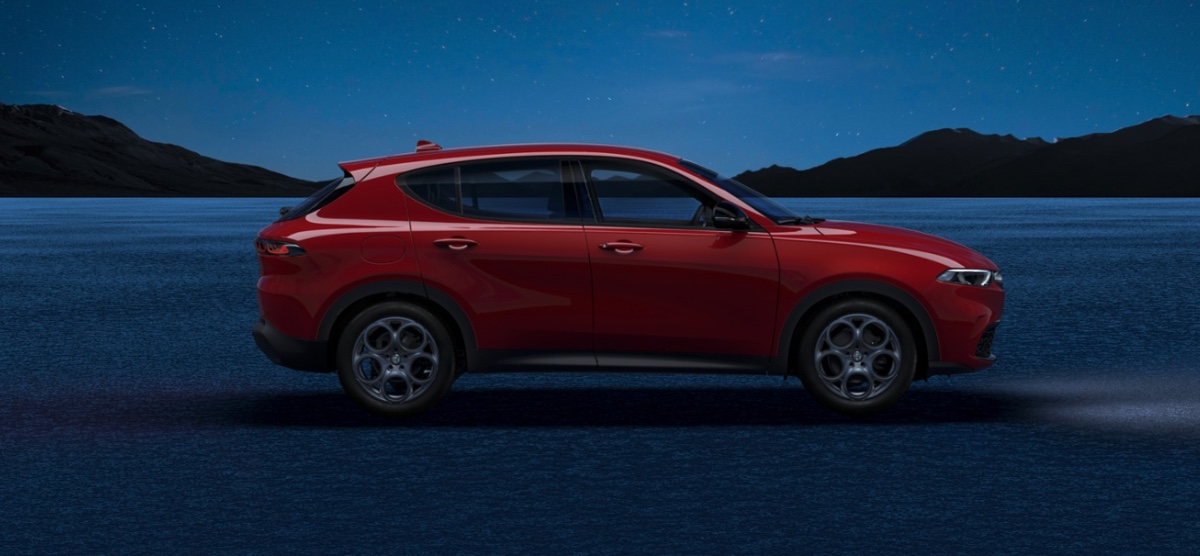Alfa Romeo Tonale cennik
