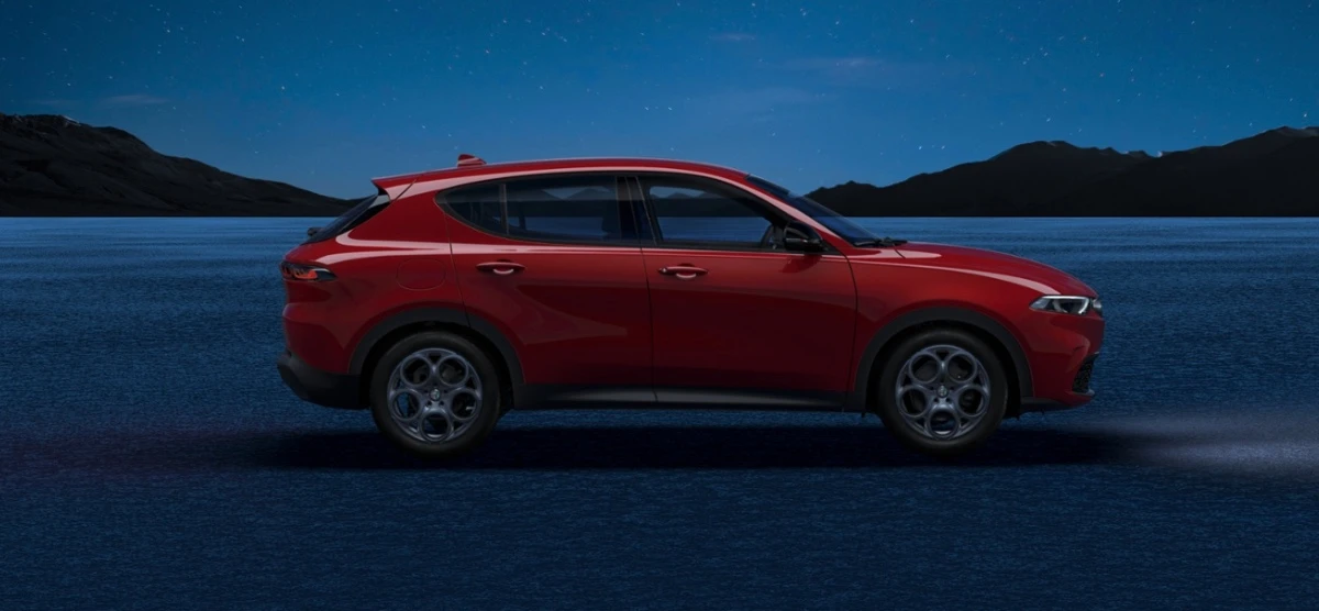 Alfa Romeo Tonale cennik
