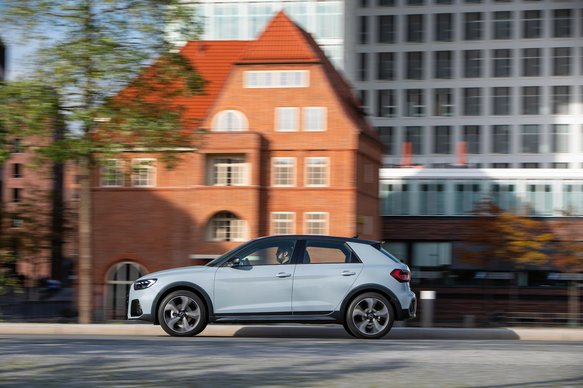 nowy model audi a1 allstreet 