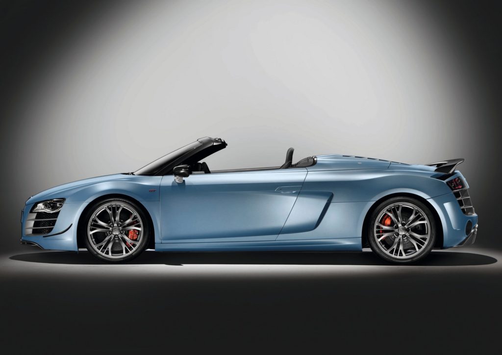 Audi R8 cena 