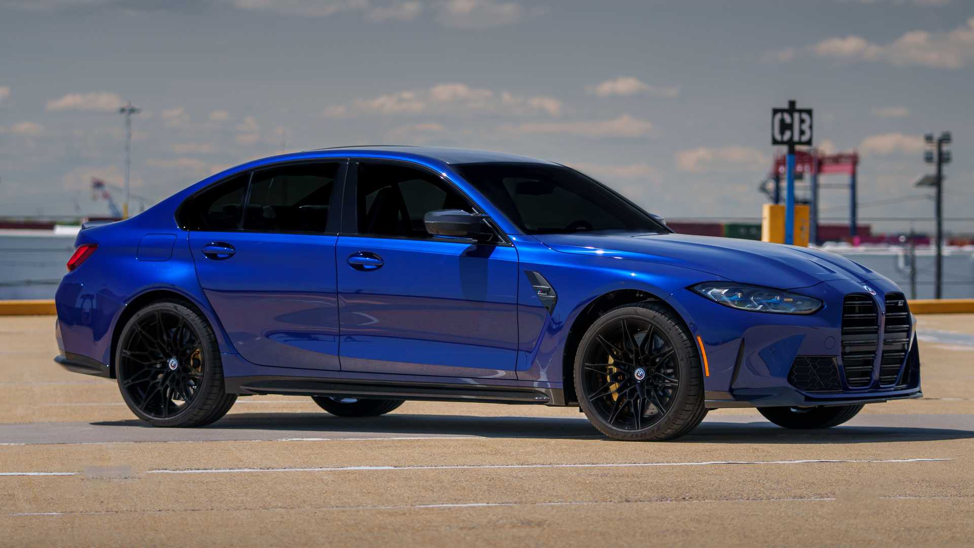 bmw m3 edycja limitowana 