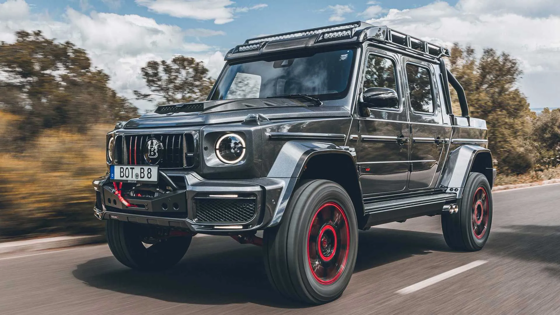 brabus 900 xlp 