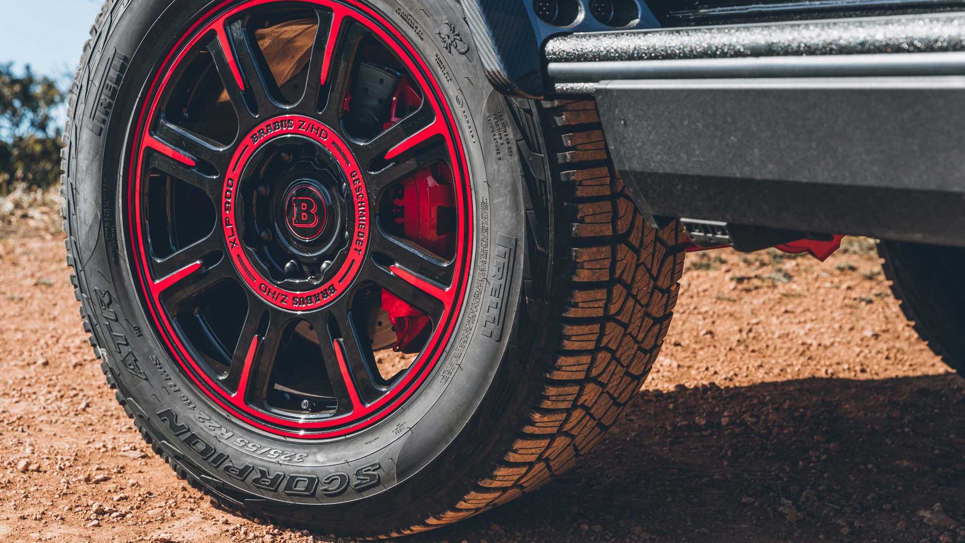 brabus 900 xlp 