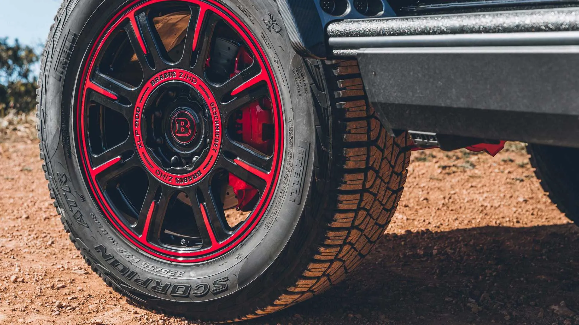 brabus 900 xlp 