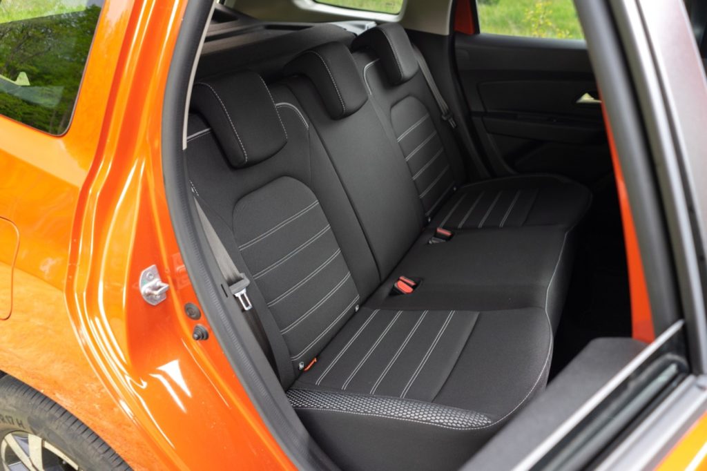 dacia duster edc