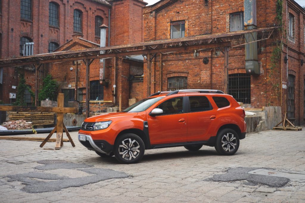 dacia duster islandia 