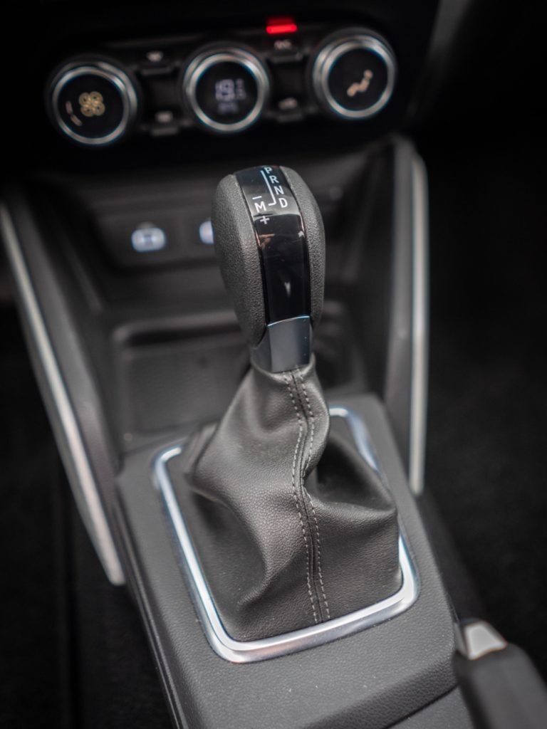 dacia duster edc