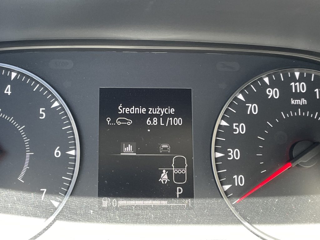 dacia sandero 1.0 cvt 