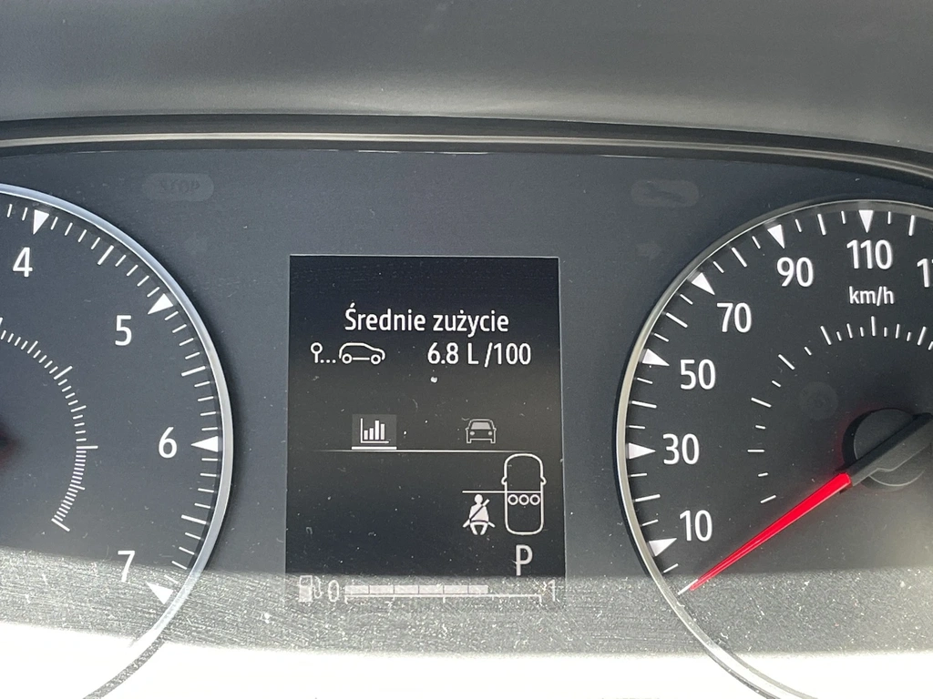 dacia sandero 1.0 cvt 