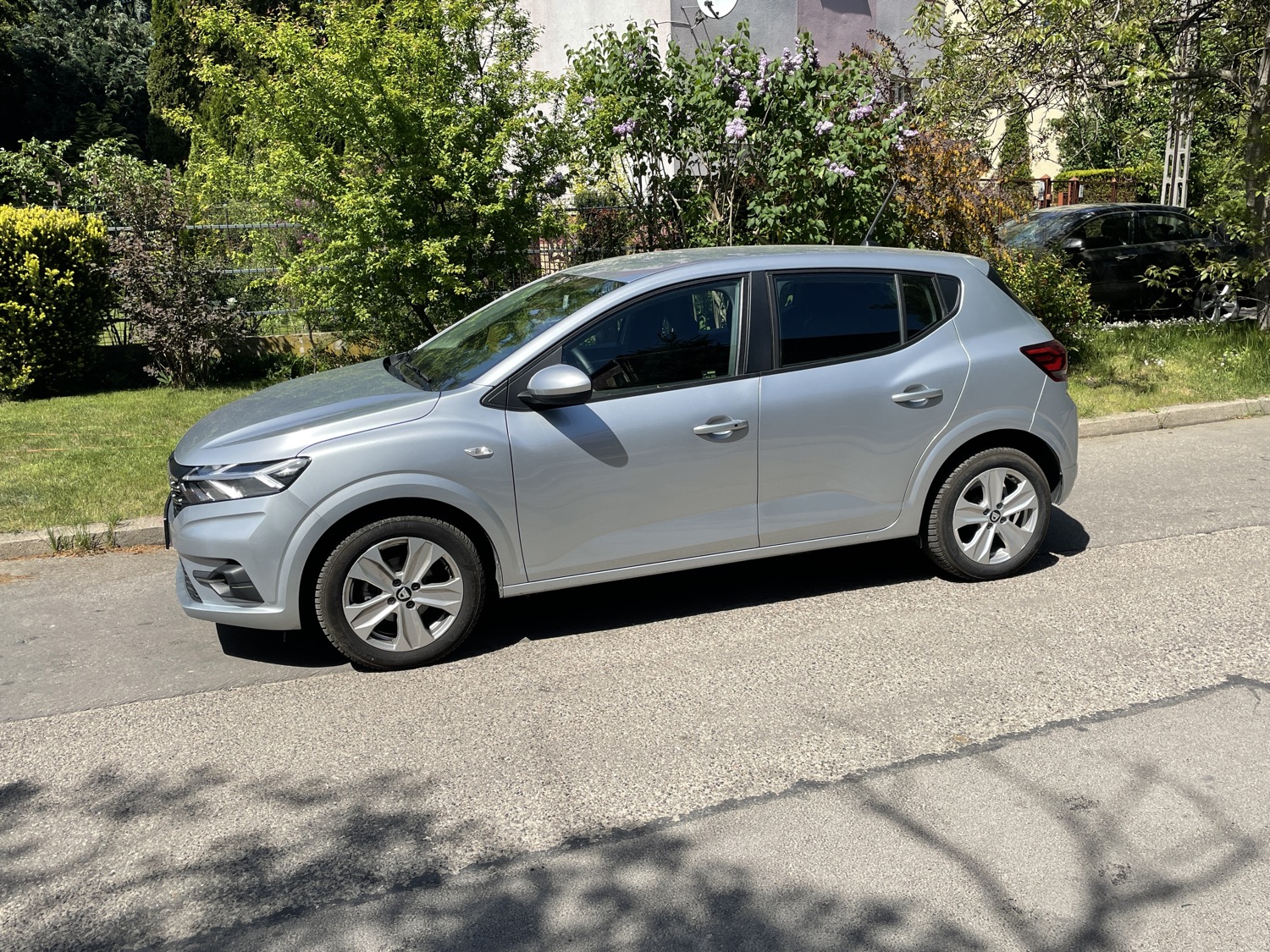 dacia sandero 1.0 cvt