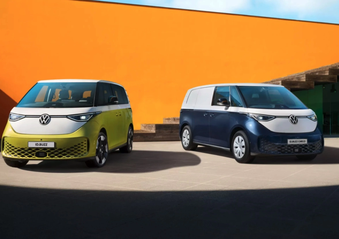 Volkswagen ID.Buzz ceny 