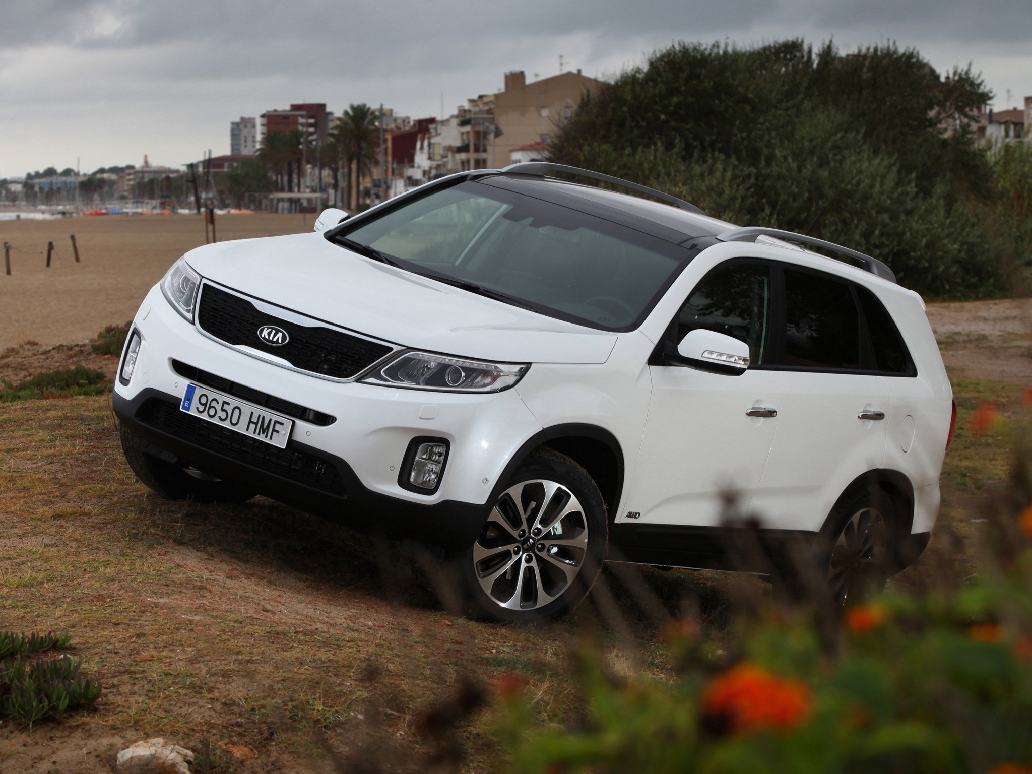 kia sorento wymiana silnika