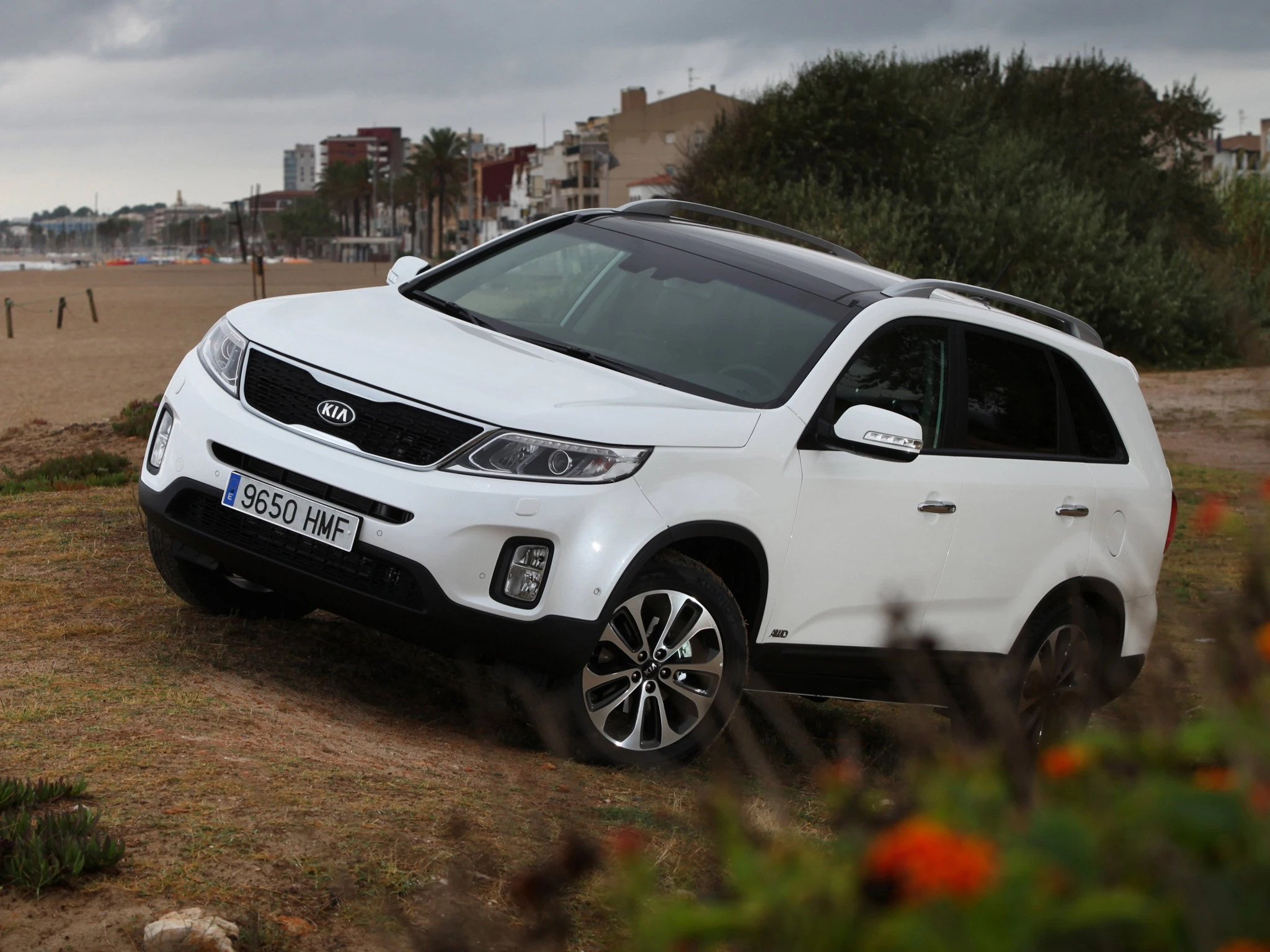 kia sorento wymiana silnika