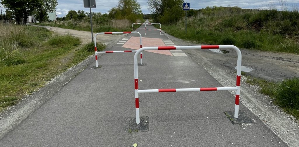 nowe drogi rowerowe