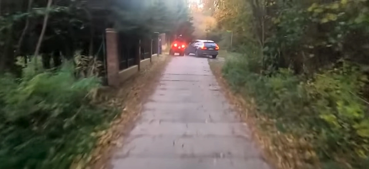potrącenie quada wyrok