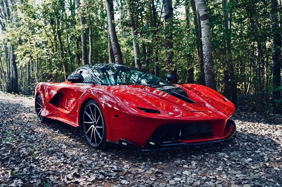 replika LaFerrari 