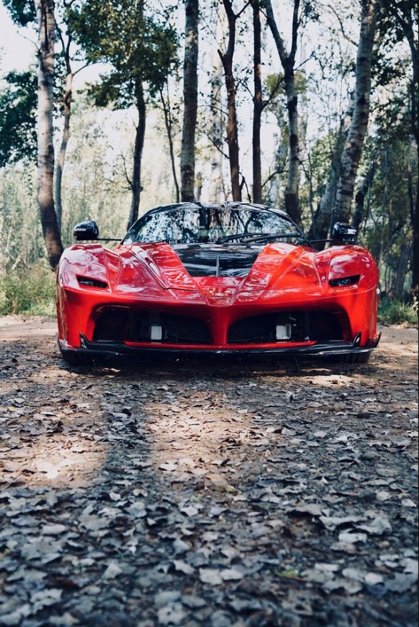 replika LaFerrari 