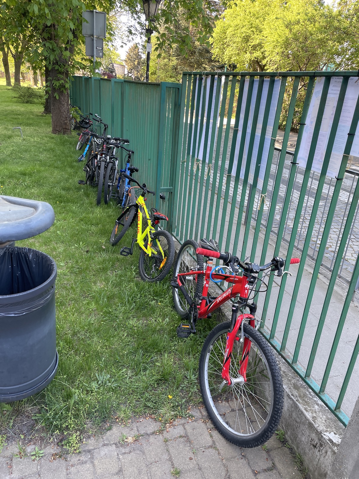 Rowerowy maj. Pojazd możesz zmienić, nawyków nie