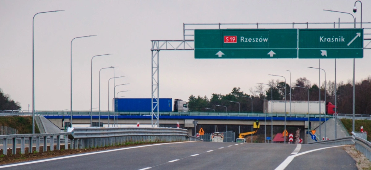 S19 Lublin Rzeszów
